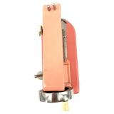 Vintage Smokey Rhinestone Earrings and Brooch Set