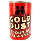 Vintage Coro Set of Pink & Blue Rhinestone Clip-On Earrings with Brooch