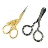 Set of Copper and Black Resin Jewelry with Necklaces and Earrings