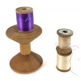 Set of Copper and Black Resin Jewelry with Necklaces and Earrings