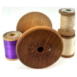 Set of Copper and Black Resin Jewelry with Necklaces and Earrings