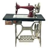 Copper Jewelry Set with Necklace, Brooch, Cuff, and Earrings