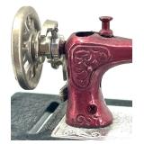 Copper Jewelry Set with Necklace, Brooch, Cuff, and Earrings