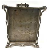 Vintage Gold-toned Necklace, Bracelet and Earring Set with Faux Pearl Accents