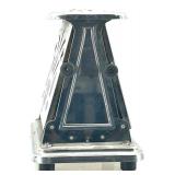 Vintage Jade Beaded Necklace and Earrings Set