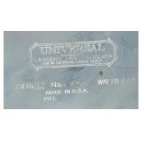 Vintage Jade Beaded Necklace and Earrings Set