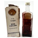 Pair of Yellow Jade Bead Bracelets with Buddha Charm