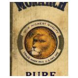 Pair of Yellow Jade Bead Bracelets with Buddha Charm