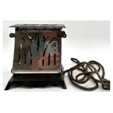 Set of 2 Jade Bead Bracelets with Elephant and Carved Charms