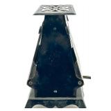 Set of 2 Jade Bead Bracelets with Elephant and Carved Charms