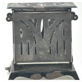 Set of 2 Jade Bead Bracelets with Elephant and Carved Charms