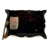 Set of 2 Jade Bead Bracelets with Elephant and Carved Charms