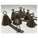 Vintage Carnelian Necklace with Rectangular Beads