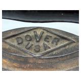 Tagua Nut Necklace with Unique Brown Beaded Design