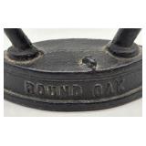 Tagua Nut Necklace with Unique Brown Beaded Design