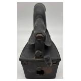 Genuine Black Onyx Beaded Necklace Made in Taiwan