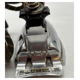 Trifari Twist Necklace Set with 2 pairs of earrings including Monet