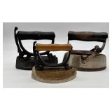 Vintage Laguna Crystal Jewelry Set: Necklace, Bracelets, Brooch, and Earrings