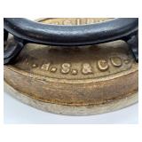 Vintage Laguna Crystal Jewelry Set: Necklace, Bracelets, Brooch, and Earrings