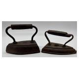 Marie Antoinette Earrings from the Smithsonian Institute and Coordinating Brooch with Rhinestones