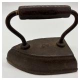 Marie Antoinette Earrings from the Smithsonian Institute and Coordinating Brooch with Rhinestones