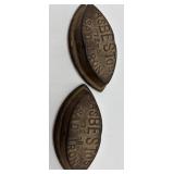 Laguna Crystal Necklace and Earrings Set