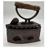 Vintage Coro Brooch and Gold-Toned Jewelry Set