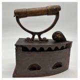 Vintage Coro Brooch and Gold-Toned Jewelry Set