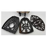 Assorted Jewelry Collection: Multi-Strand Necklace and Earrings Set