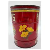 Vintage Japanese Pink Beaded Necklace and Earring Set