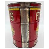 Vintage Japanese Pink Beaded Necklace and Earring Set