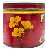 Vintage Japanese Pink Beaded Necklace and Earring Set