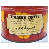 Set of 4 Vintage Statement Clip-On Earrings with Multicolor Rhinestones