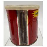 Set of 4 Vintage Statement Clip-On Earrings with Multicolor Rhinestones