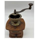 Elegant Vintage Jewelry Set with Dichroic Glass