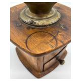 Elegant Vintage Jewelry Set with Dichroic Glass