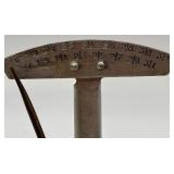 Set of Sterling Silver Mother-of-Pearl Pendant and Sterling Silver Artist Signed Brooch