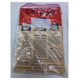 Vintage 925 Silver Necklace with Red Stone Accents and Carved Silver Earring Set