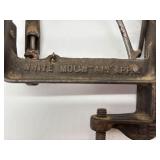 Set of Vintage Silver Tone Jewelry: 2 Brooches, Necklace & 3 Pairs of Earrings Featuring Sarah Coventry & Made In England Pieces