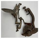 Collection of Priscilla & Coran Vintage Gold-Tone Necklaces and Earrings