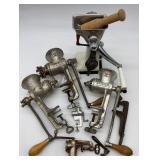 Luxury Collection: De Roma Earrings and Jewelry Set with Vintage Brooch, Necklace, and Earrings