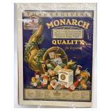 Vintage Rhinestone Brooches, Buttons and Earrings Set Featuring a Sterling Silver Trifari Brooch