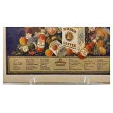 Vintage Rhinestone Brooches, Buttons and Earrings Set Featuring a Sterling Silver Trifari Brooch