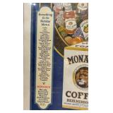 Vintage Rhinestone Brooches, Buttons and Earrings Set Featuring a Sterling Silver Trifari Brooch