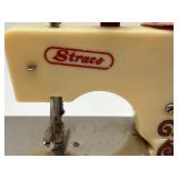 Vintage Rhinestone Jewelry Set with Earrings, Fur Brooch, Shoe Clips and Bracelet