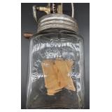 Vintage Jewelry Collection: Necklace, Brooches and Earrings with Rhinestone Accents