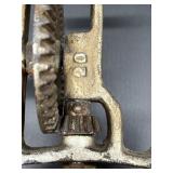 Vintage Jewelry Collection: Necklace, Brooches and Earrings with Rhinestone Accents