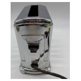 Vintage Richelieu Blue Bead Necklace with Additional Necklace and 2 Pairs of Earrings