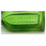 Vintage Jewelry Collection: Kramer of New York Necklace, Blue Glass Bead Necklace and Pale Blue Glass Made in Italy Stamped Necklace with Earrings