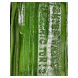 Vintage Jewelry Collection: Kramer of New York Necklace, Blue Glass Bead Necklace and Pale Blue Glass Made in Italy Stamped Necklace with Earrings